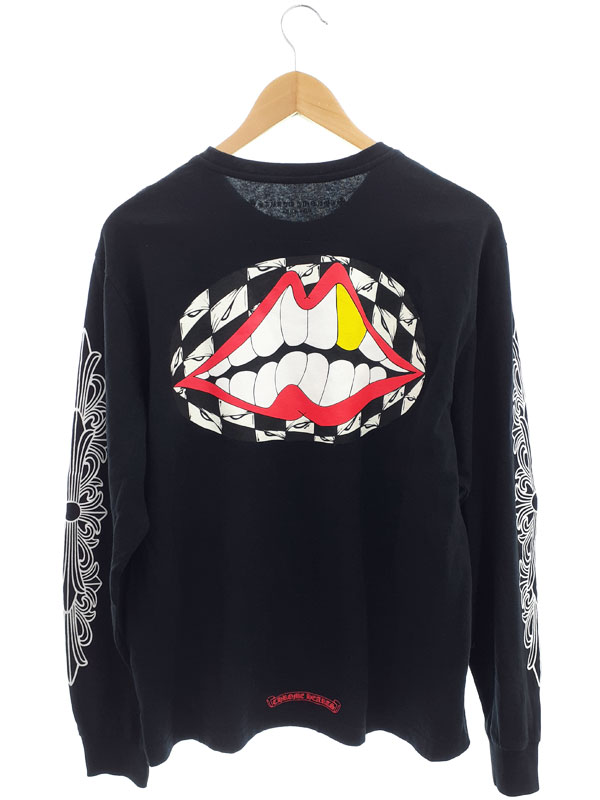楽天市場】CHROME HEARTS×MATTY BOY 2021SS Thermal L/S Tee