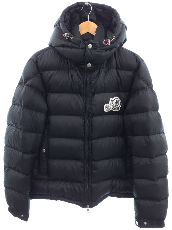 【MONCLER】モンクレール『BRAMANT ダウンジャケット size3』E20914181149 53334 2019 メンズ 1週間保証【中古】