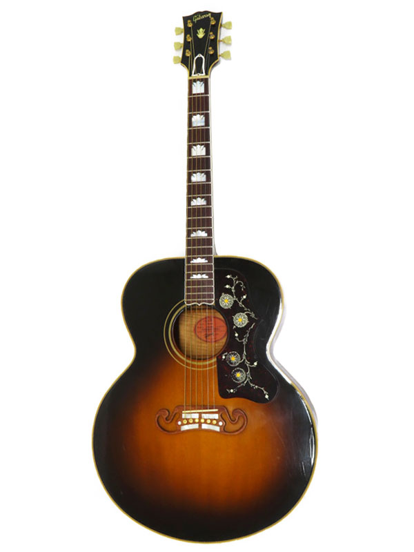 【Gibson】ギブソン『アコースティックギター』1958 SJ-200 1998年製 1週間保証【中古】