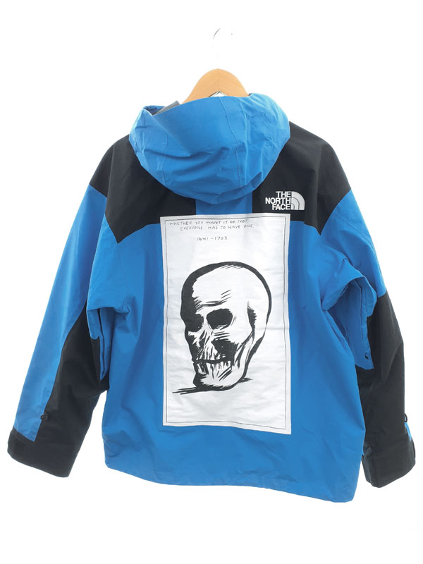 【Supreme】シュプリーム『ノースフェイス Mountain Jacket sizeM M』NP02402I 24FW メンズ マウンテンパーカー 1週間保証【中古】