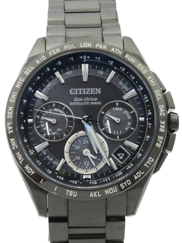 楽天市場】【CITIZEN】シチズン『アテッサ エコドライブ ダイレクト