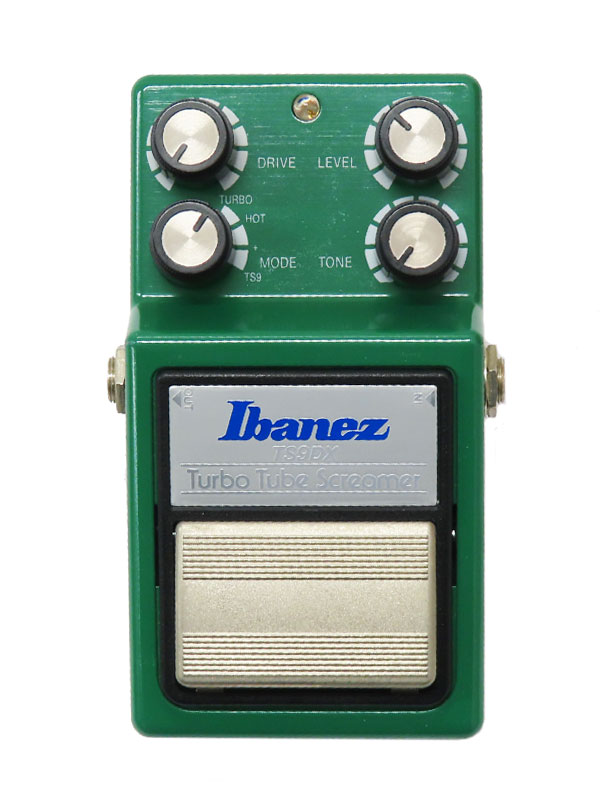エフェクター|【Ibanez】アイバニーズ『チューブスクリーマー』TS9DX