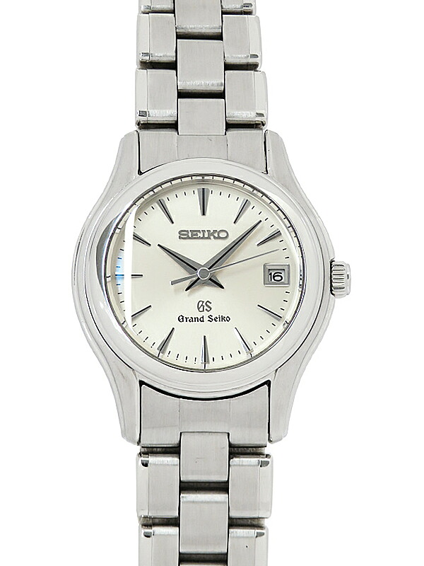 【SEIKO】セイコー『GS グランドセイコー』STGF025 4J52-0A10 51****番 レディース クォーツ 1ヶ月保証【中古】