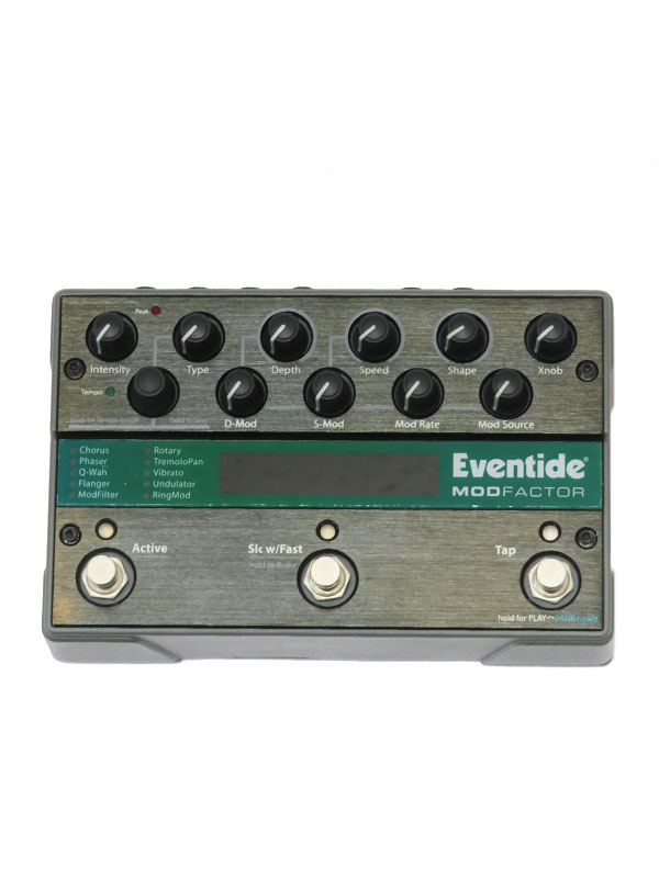 【Eventide】イーブンタイド『マルチエフェクター』Mod Factor 1週間保証【中古】