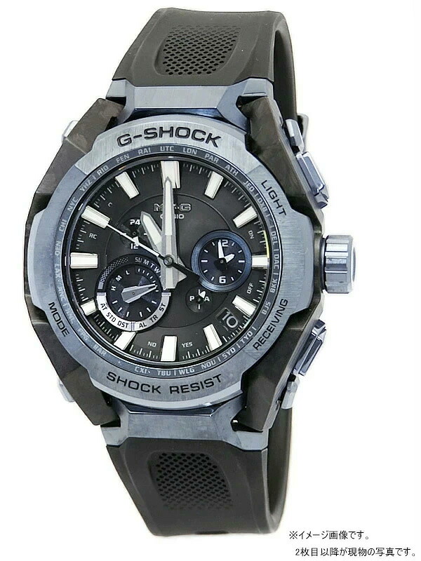 【CASIO】カシオ『G-SHOCK Gショック MT-G』MTG-B4000B-1A2JF メンズ ソーラー電波クォーツ 3ヶ月保証【中古】 54,468円