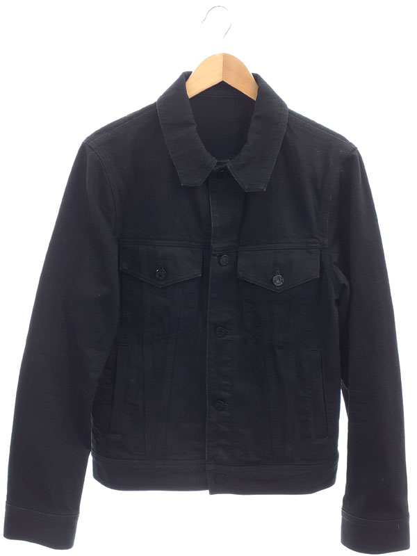 【LOUIS VUITTON】ルイヴィトン『デニムジャケット size44』HHA40WDK0 メンズ 1週間保証【中古】