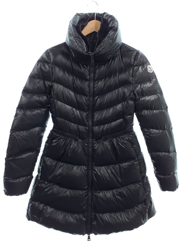 【MONCLER】モンクレール『MIRIELON ダウンコート size0』D20934999005 68950 2018 レディース 1週間保証【中古】