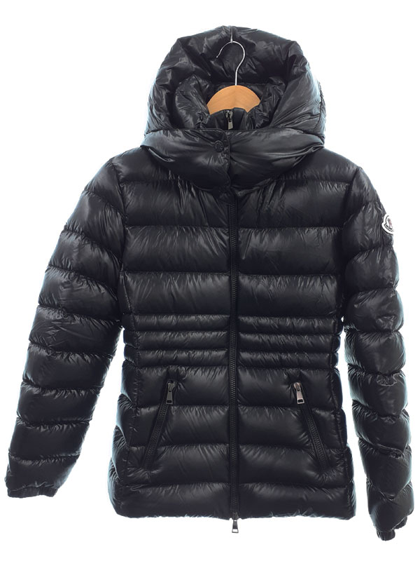 【MONCLER】モンクレール『BOUCHET ダウンジャケット size1』H20931A00006 5963U 2022 レディース 1週間保証【中古】