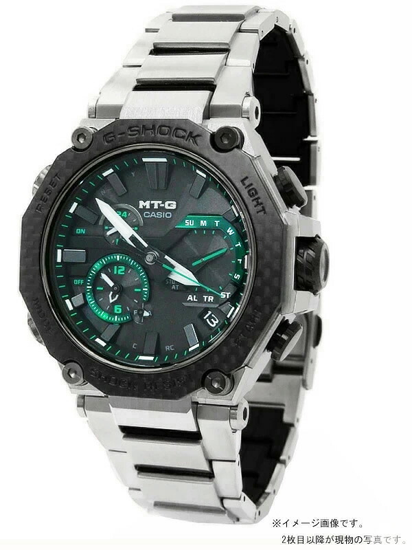 【CASIO】カシオ『G-SHOCK Gショック MT-G』MTG-B2000XD-1AJF メンズ ソーラー電波クォーツ 1ヶ月保証【中古】
