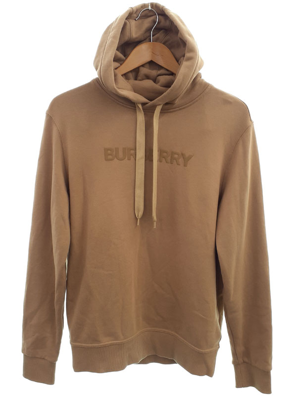 【BURBERRY】バーバリー『ロゴ スウェットプルオーバーパーカー sizeXS TP』8055317 メンズ 1週間保証【中古】 37,492円
