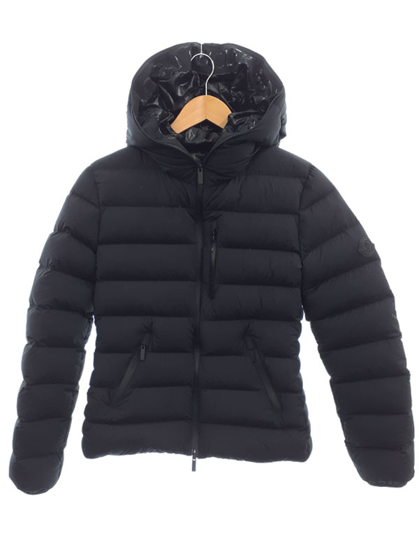 【MONCLER】モンクレール『HERBE ダウンジャケット size0』G20931A00023 53132 2021 レディース 1週間保証【中古】