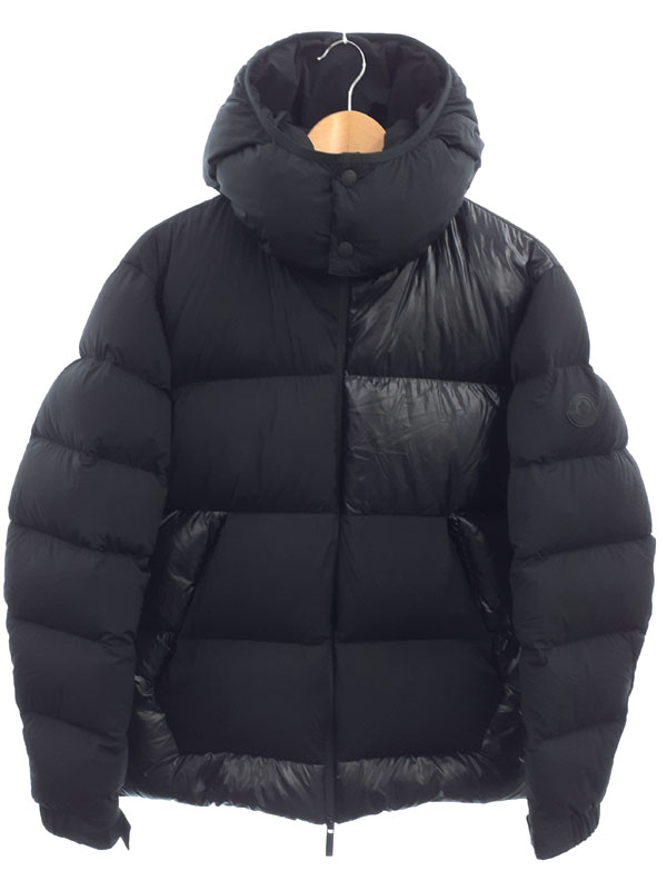 【MONCLER】モンクレール『PALLARDY ダウンジャケット size1』G20911A00030 53132 2021 メンズ 1週間保証【中古】