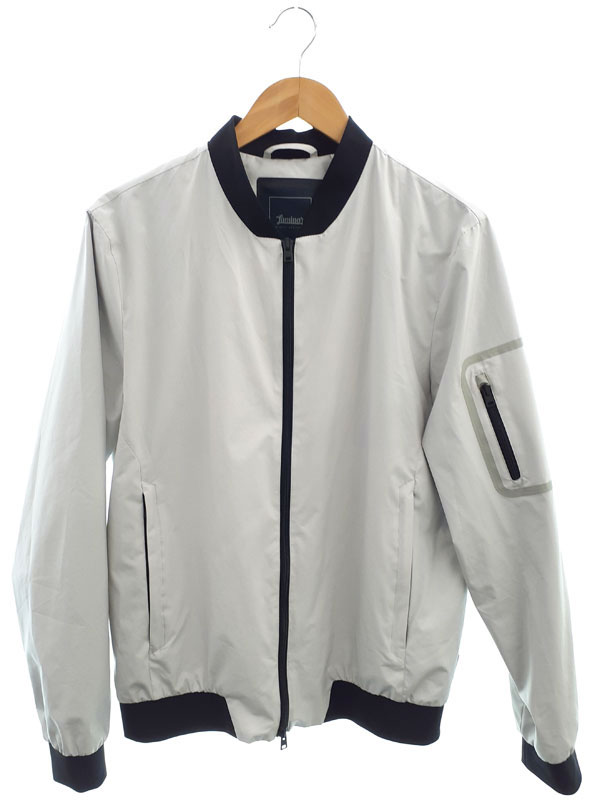 【HERNO】ヘルノ『GORE-TEX ラミナー ジップアップジャケット size46』GI0009UL-11106-1250 メンズ ブルゾン 1週間保証【中古】|高山質店