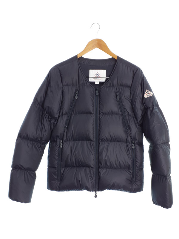 【PYRENEX】ピレネックス『VIGO ヴィゴー ダウンジャケット sizeS』HMQ046 メンズ 1週間保証【中古】