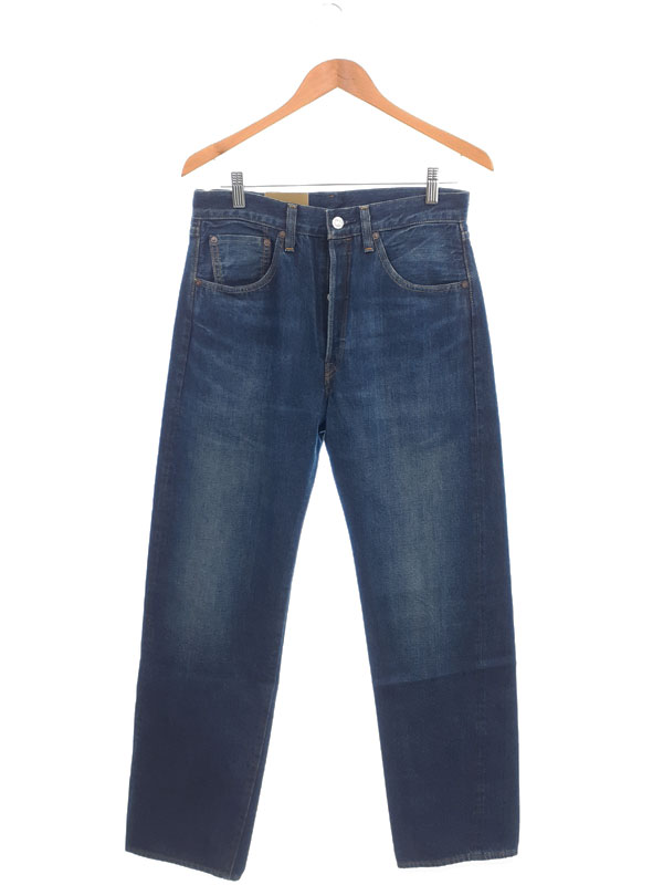【LEVIS】リーバイス『LVC 復刻 1955 501XX ジーンズ size29』50155-0076 メンズ デニムパンツ 1週間保証【中古】