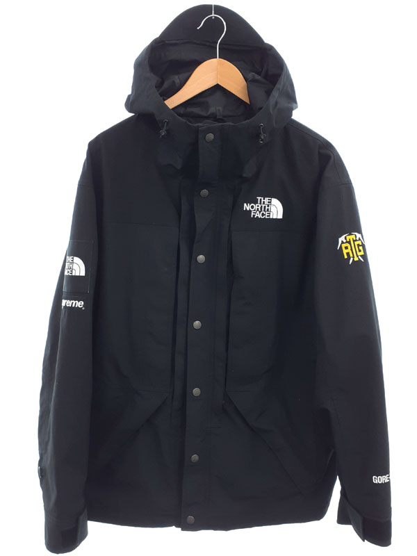 【Supreme】シュプリーム『ノースフェイス RTG Jacket ナイロンマウンテンジャケット sizeL G』NP61903I 20SS メンズ 1週間保証【中古】