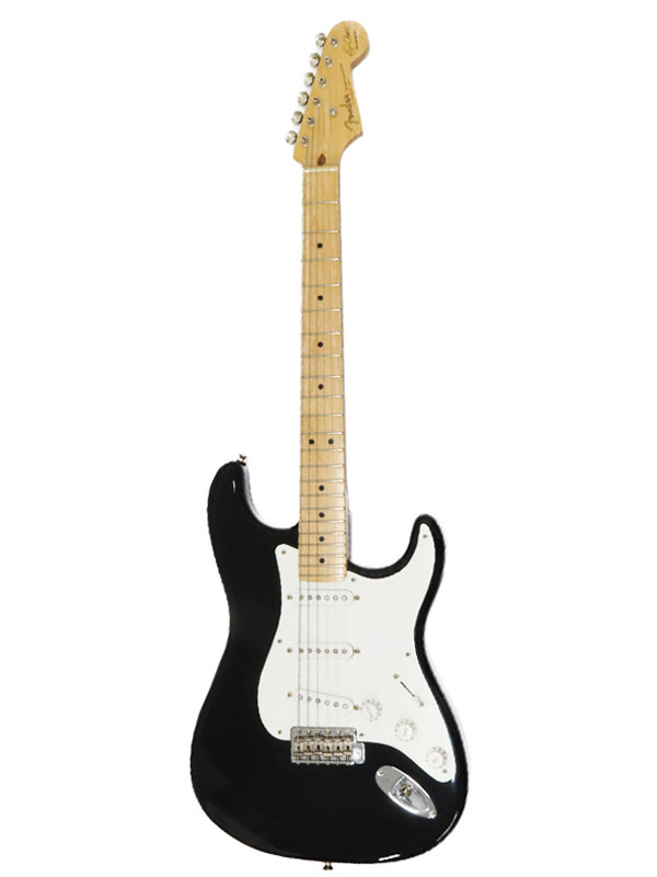 【FenderUSA】フェンダーUSA『エレキギター』Eric Clapton Stratocaster Blackie 2008年製 1週間保証【中古】