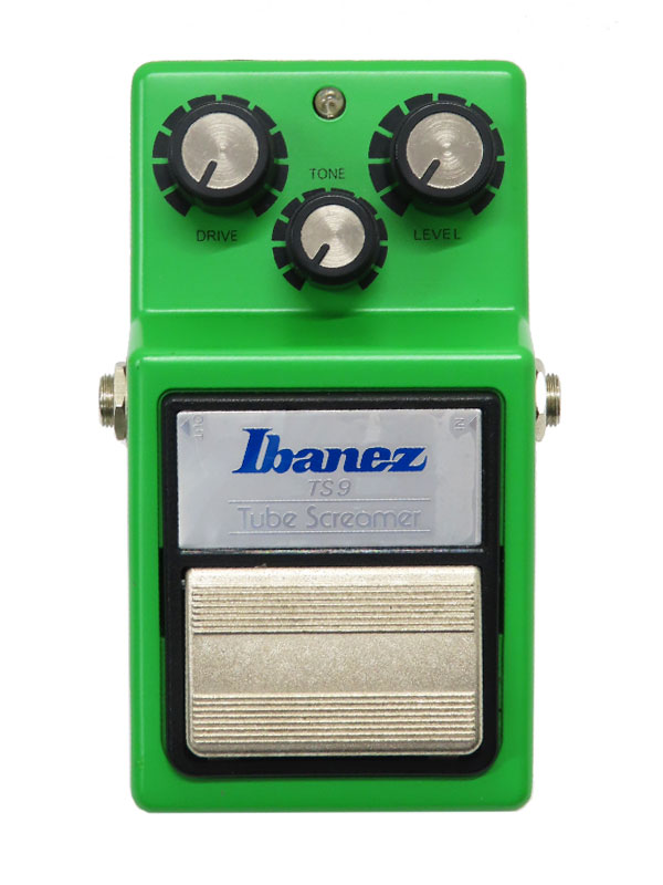【Ibanez】アイバニーズ『チューブスクリーマー』TS9 Tube Screamer コンパクトエフェクター 1週間保証【中古】