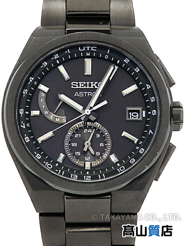 【SEIKO】セイコー『ASTRON アストロン ネクスタ&mdash;』SBXY087 8B63-0BH0 47****番 メンズ ソーラー電波クォーツ 1ヶ月保証【中古】｜高山質店