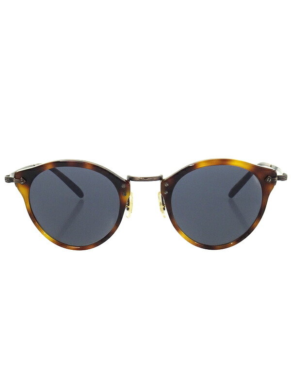 【OLIVER PEOPLES】オリバーピープルズ『OV5184S OP-505 Sun 1007R5 マホガニー』ユニセックス メンズ レディース サングラス 1週間保証【中古】|高山質店