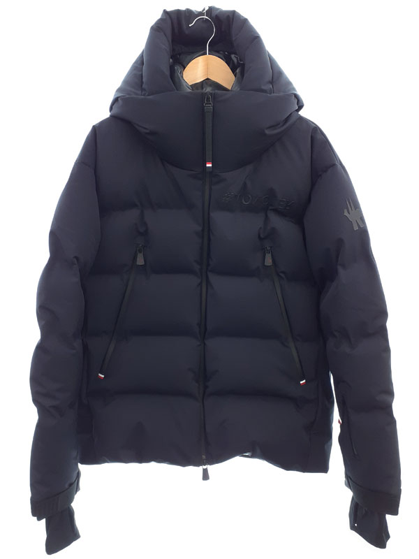 【MONCLER】モンクレール『グルノーブル FELLBERG ダウンジャケット size3』I20971A00045 53066 2023 メンズ 1週間保証【中古】|高山質店