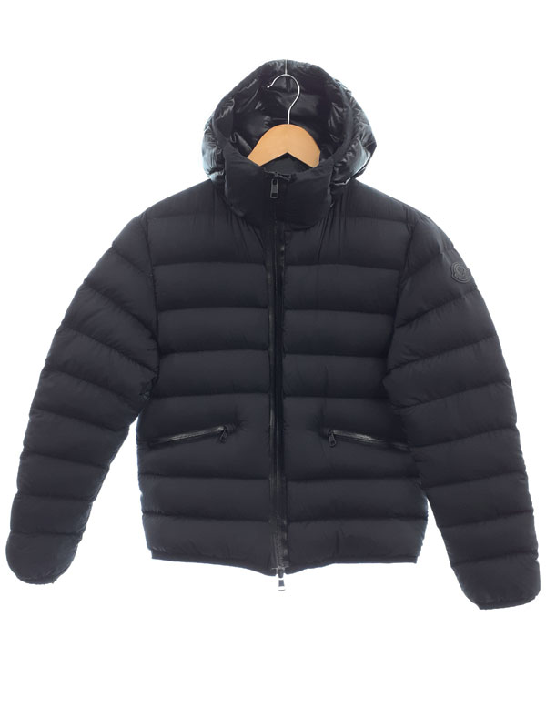 【MONCLER】モンクレール『ACHARD ダウンジャケット size1』D20914033285 53333 2018 メンズ 1週間保証【中古】｜高山質店