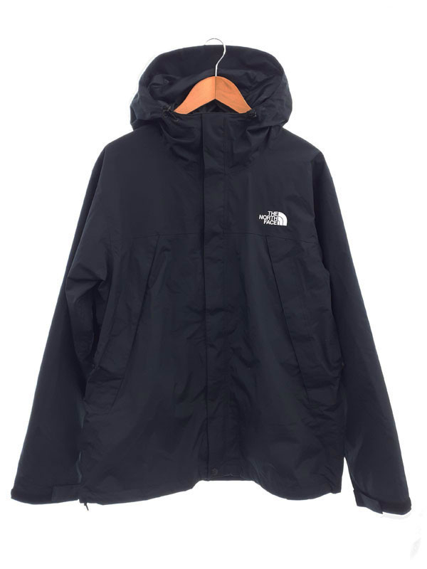 【THE NORTH FACE】ザノースフェイス『スクープジャケット sizeL』NP62554 メンズ ナイロンマウンテンパーカー 1週間保証【中古】|高山質店