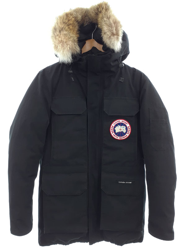 【CANADA GOOSE】カナダグース『シタデルパーカ sizeS/P』4567JM R メンズ ダウンジャケット 1週間保証【中古】|高山質店