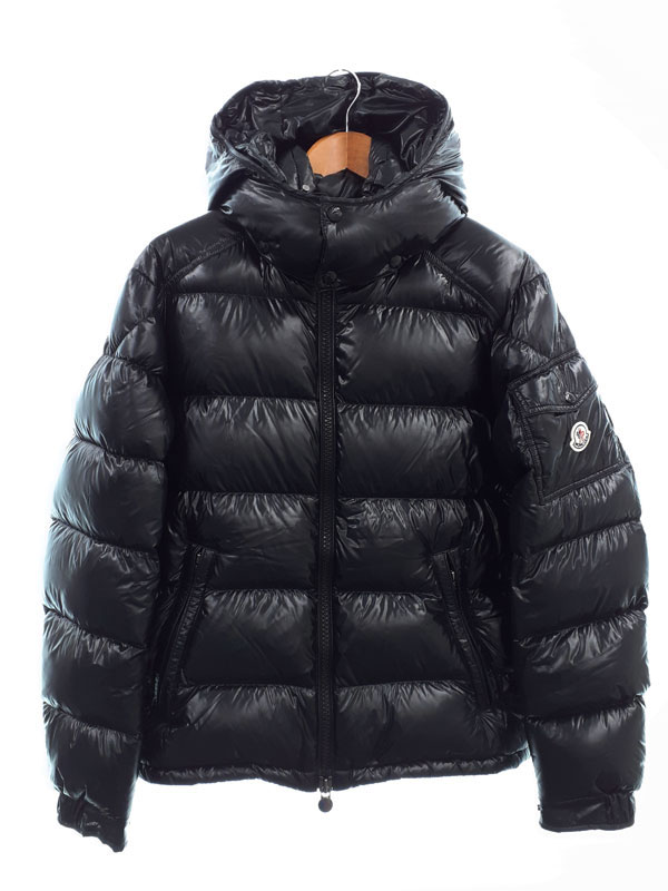【MONCLER】モンクレール『MONCLER_MAYA ダウンジャケット size2』K20911A53600 68950 2025 メンズ 1週間保証【中古】｜高山質店