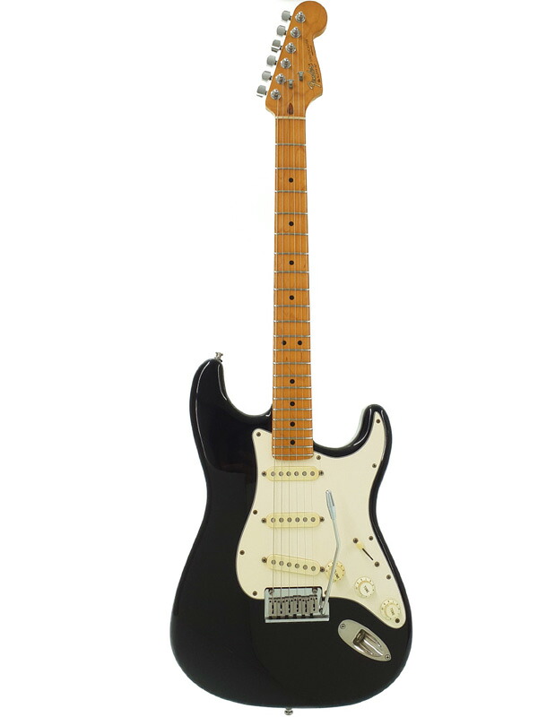 【FenderUSA】【工房メンテ済】フェンダーUSA『エレキギター』American Standard Stratocaster 1991年製 1週間保証【中古】｜高山質店