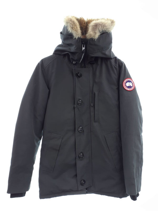 【CANADA GOOSE】カナダグース『シャトーパーカ フュージョンフィット sizeXS/TP』3426MA メンズ ダウンジャケット 1週間保証【中古】｜高山質店
