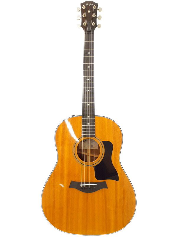 【Taylor】テイラー『E.アコースティックギター』317e V-Class 2022年製 エレアコギター 1週間保証【中古】｜高山質店