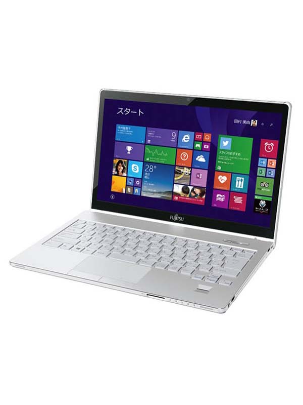 楽天市場 富士通 Fmv Lifebook Sh90 Twg Fmvs90twg Windows8 1 ホワイト 13 3型 500gb Office ノートpc 新品 B00e N 高山質店