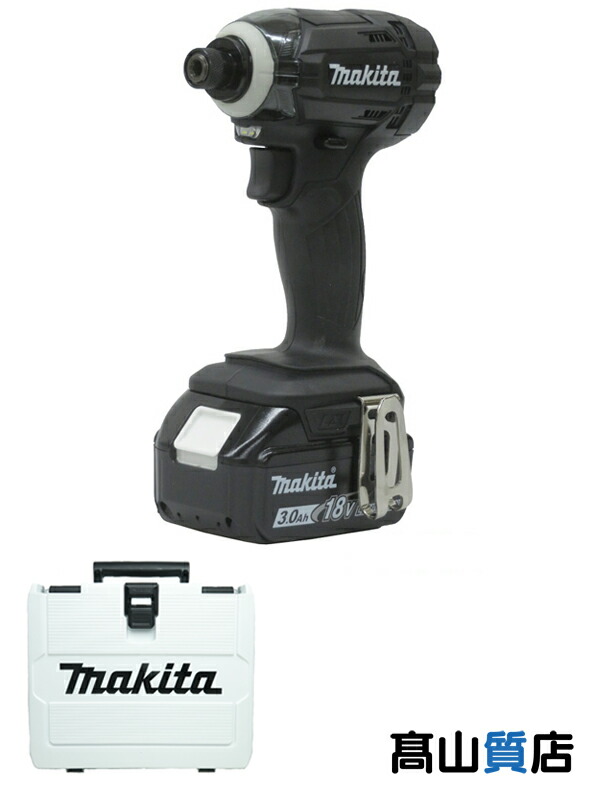 楽天市場】【makita】【未使用品】マキタ『充電式インパクト