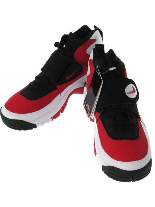 楽天市場 Nike Air Mission ナイキ エア ミッション Size28cm 101 メンズ ハイカットスニーカー 1週間保証 中古 B02b H21s 高山質店