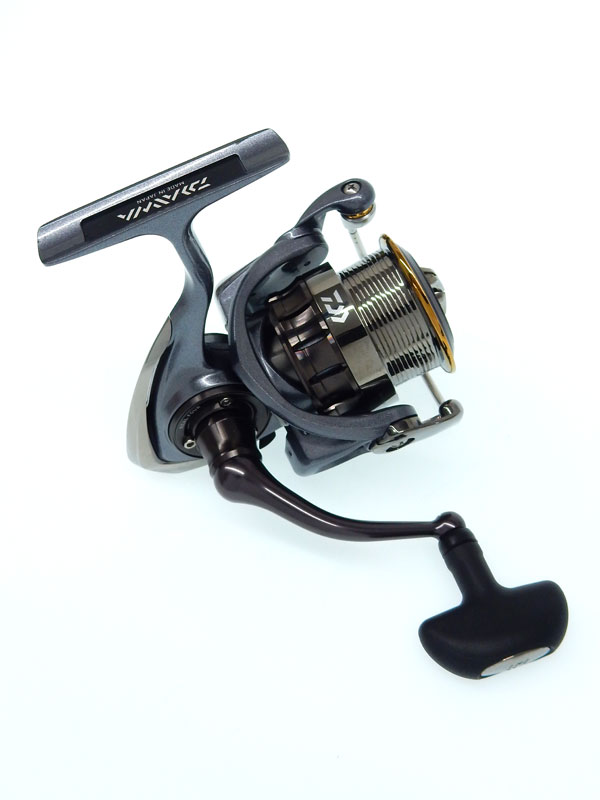 楽天市場 Daiwa ダイワ 15ルビアス2508pe H 15年モデル スピニングリール 1週間保証 中古 B03e H21ab 高山質店