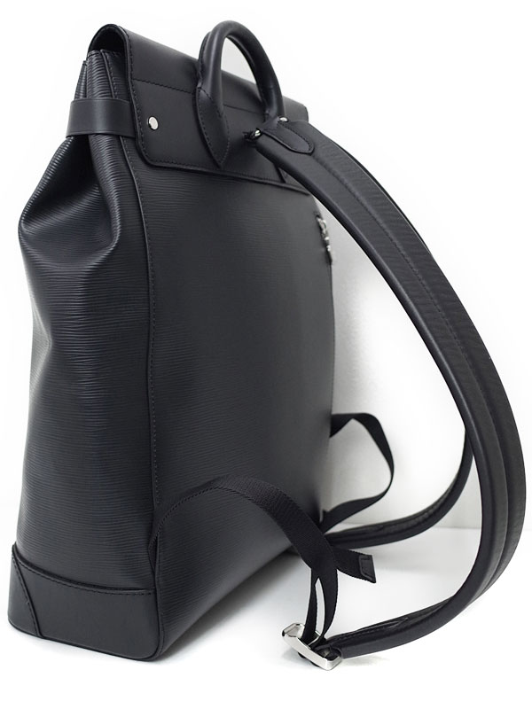 楽天市場 Louis Vuitton リュックサック ルイヴィトン エピ スティーマー バックパック M544 メンズ 1週間保証 中古 B02b H03a 高山質店