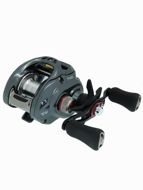 大人気 Daiwa ダイワ タトゥーラ Sv 1週間保証 中古 ベイトリール 17年 右ハンドル 7 3r Tw リール Valleycountrymarket Com