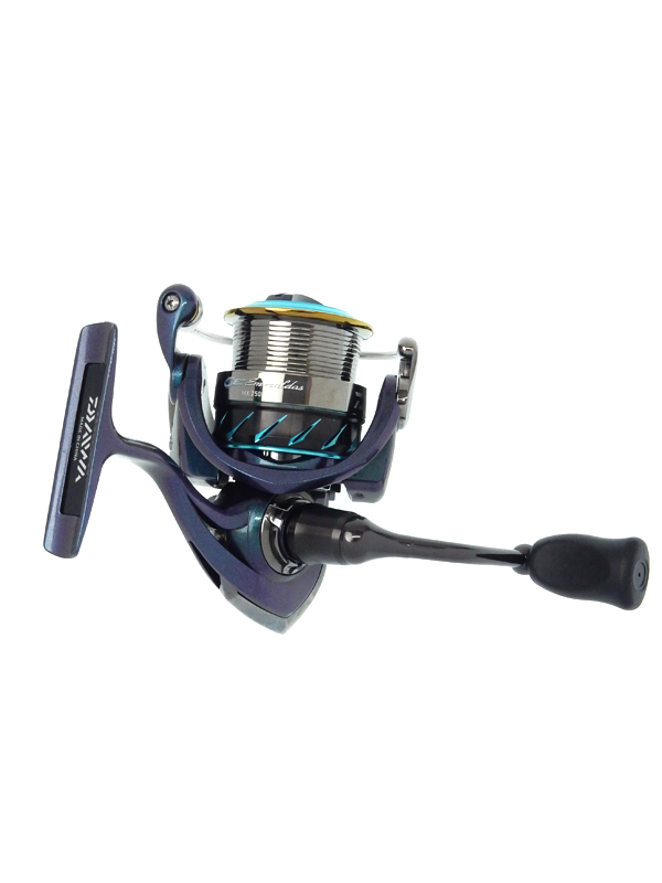 楽天市場 Daiwa ダイワ 14エメラルダス Mx 2508pe 左右付替え 軽量エアローター リール 1週間保証 中古 B02e H02b 高山質店