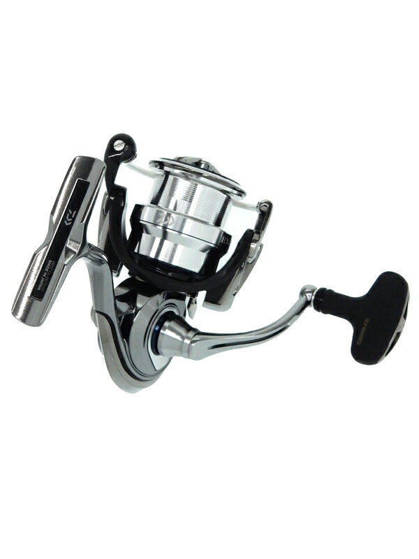 短納期対応 Daiwa ダイワ 18イグジスト Lt2500 タフデジギア モノコックボディ マグシールド ハンドル付替可能 スピニングリール 1週間保証 ポイント10倍 Aivs60 Org