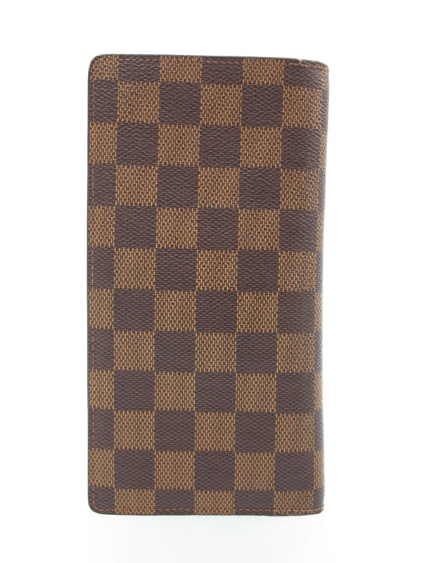 高級特価素材使用ブランド Louis 財布 ケース ルイヴィトン ダミエ Vuitton ポルトフォイユ メンズ 二つ折り長財布 Louis ロン N B01b H03b 高山質店 中古 レディース 小銭入れ無し 1週間保証 ポルトフォイユ 高級特価素材使用ブランド Louis 財布 ケース ルイヴィトン ダミエ Vuitton ポルトフォイユ メンズ 二つ折り長財布 Louis ロン N B01b H03b 高山質店 中古 レディース 小銭入れ無し 1週間保証 ポルトフォイユ