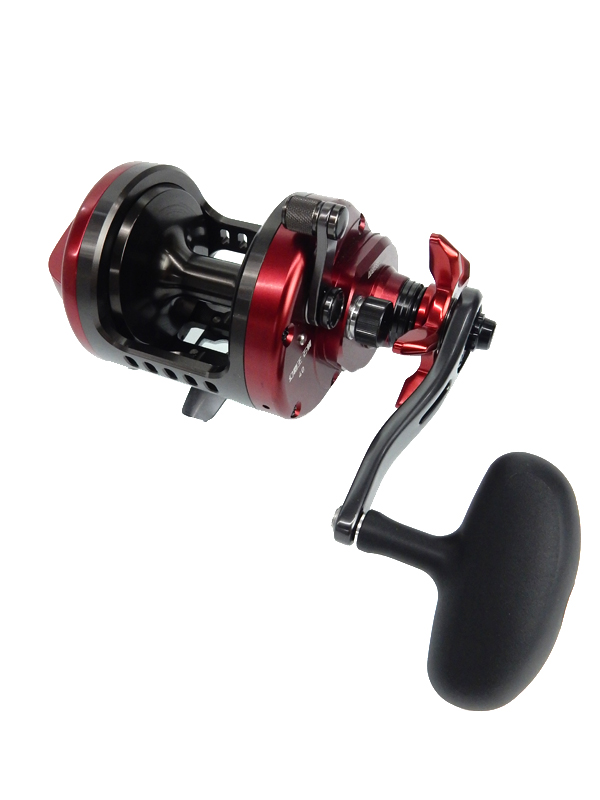 Daiwa ダイワ 幻覇王 ベイトリール 石鯛 右ハンドル Atd マグシールドボールベアリング コーチ ベイト リール 1週間保証 中古 B03e H12ab 高山質店