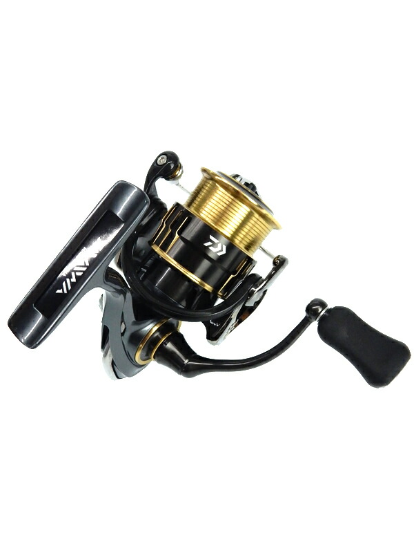 Daiwa ダイワ 17セオリー 2506h 左右付替え可能 マグシールド リール Atd 17年モデル 2506h グッチ スピニングリール 1週間保証 中古 B02e H02b 高山質店