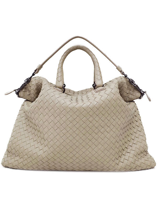 Bottega Veneta ボッテガヴェネタ イントレチャート 2wayトートバッグ レディース 2way 3wayバッグ 2wayバッグ 1週間保証 中古 メンズバッグ B02b アクセサリー H21ab 高山質店