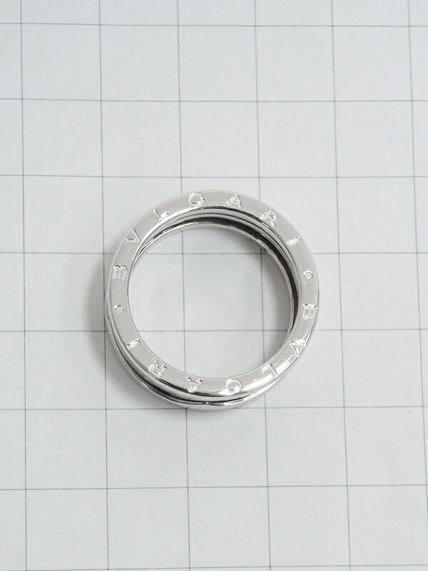 Bvlgari Mサイズ 5号 B Zero1リング ビーゼロワン 指輪 リング 1週間保証 1週間保証 宝石 B05j H10a 高山質店 ブルガリ K18wg 中古 人気特価新品入荷 の Bvlgari Mサイズ 5号 B Zero1リング ビーゼロワン 指輪 リング 1週間保証 1週間保証 宝石 B05j H10a 高山質店 ブルガリ K18wg 中古 人気特価新品入荷 の