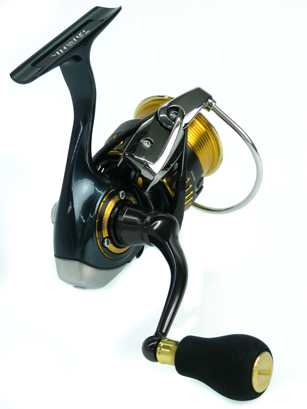 激安セール高評価 未使用品 Daiwa シャネル ダイワ 16セルテート2506h ハンドル付替え可 高山質屋 スピニングリール 1週間保証 中古 ジュエリー B05e H12ab 高山質店