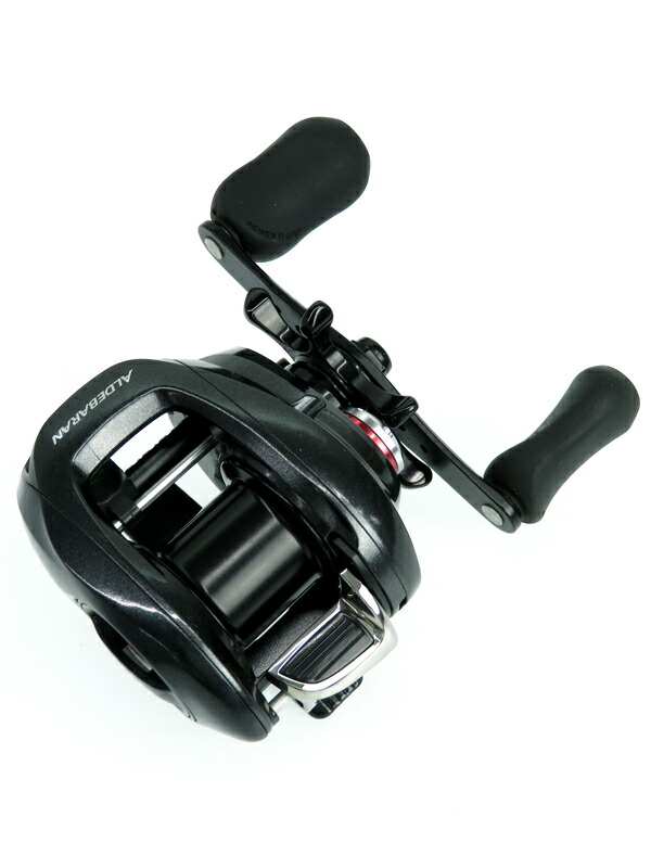 楽天市場 Shimano 淡水専用 シマノ 12アルデバランbfs Xg 右ハンドル 12年モデル ベイトリール 1週間保証 中古 高山質店