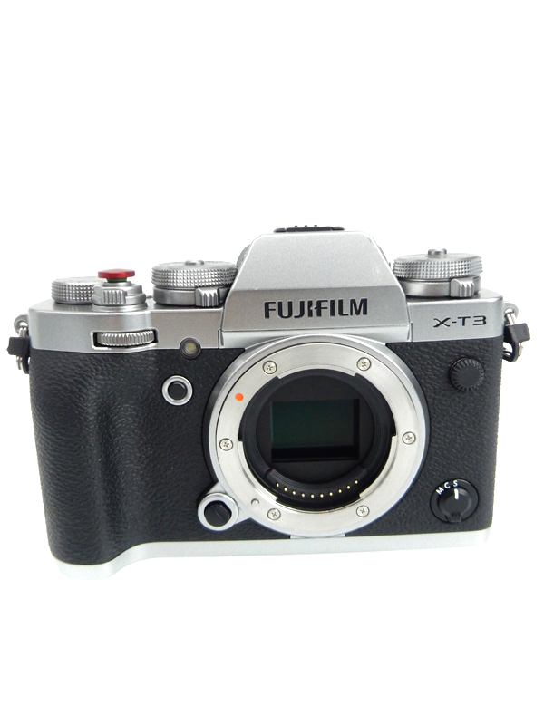 Fujifilm 富士フイルム X T3 ボディ F X T3 B グッチ ブラック ボディ 2610万画素 2610万画素 Aps C 高山質店 Sdxc 4k動画 ミラーレス一眼カメラ 1週間保証 中古 B06e H16ab 高山質店