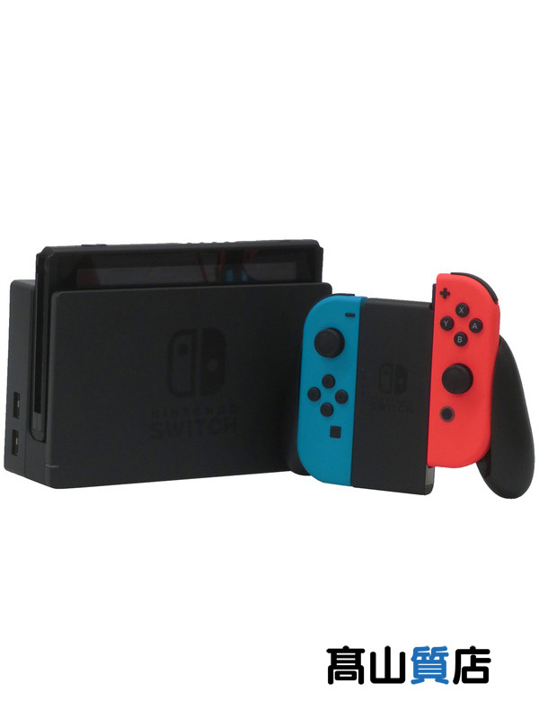 任天堂 Nintendo Switch HAD-S-KABAA 本体 1週間保証 ゲーム機本体