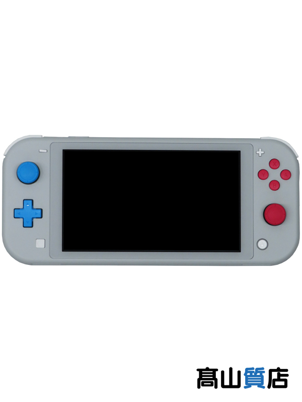 楽天市場 Nintendo 任天堂 Nintendo Switch Lite 本体 ザシアン マゼンタ Switch ゲーム機 1週間保証 中古 高山質店